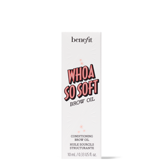 BROWS WHOA SO SOFT BROW OIL